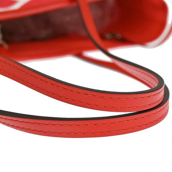 LOUIS VUITTON Escale Neverfull MM Shoulder Bag Monogram Leather M45127 317RJ366 - Picture 9 of 16